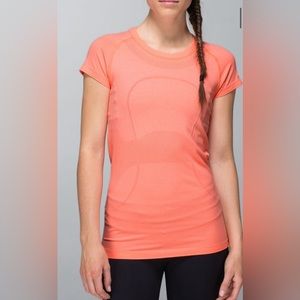 Lululemon Run: Swiftly Tech Short Sleeve